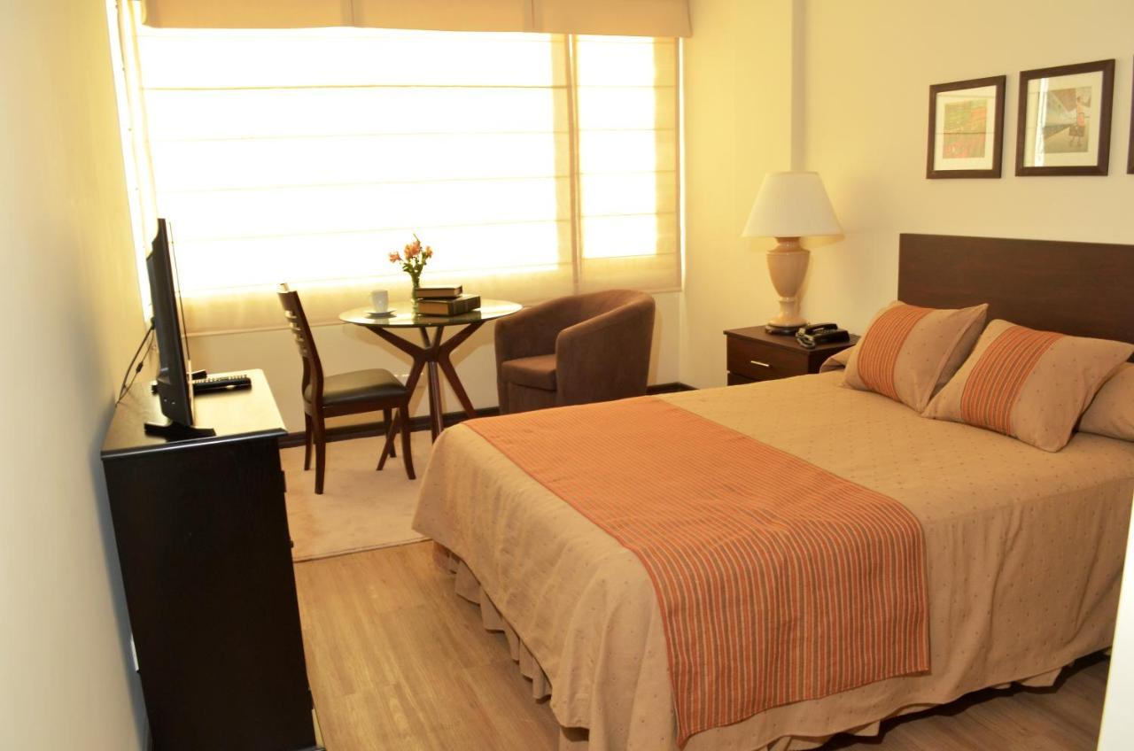Midtown La Paz Hotel Ngoại thất bức ảnh