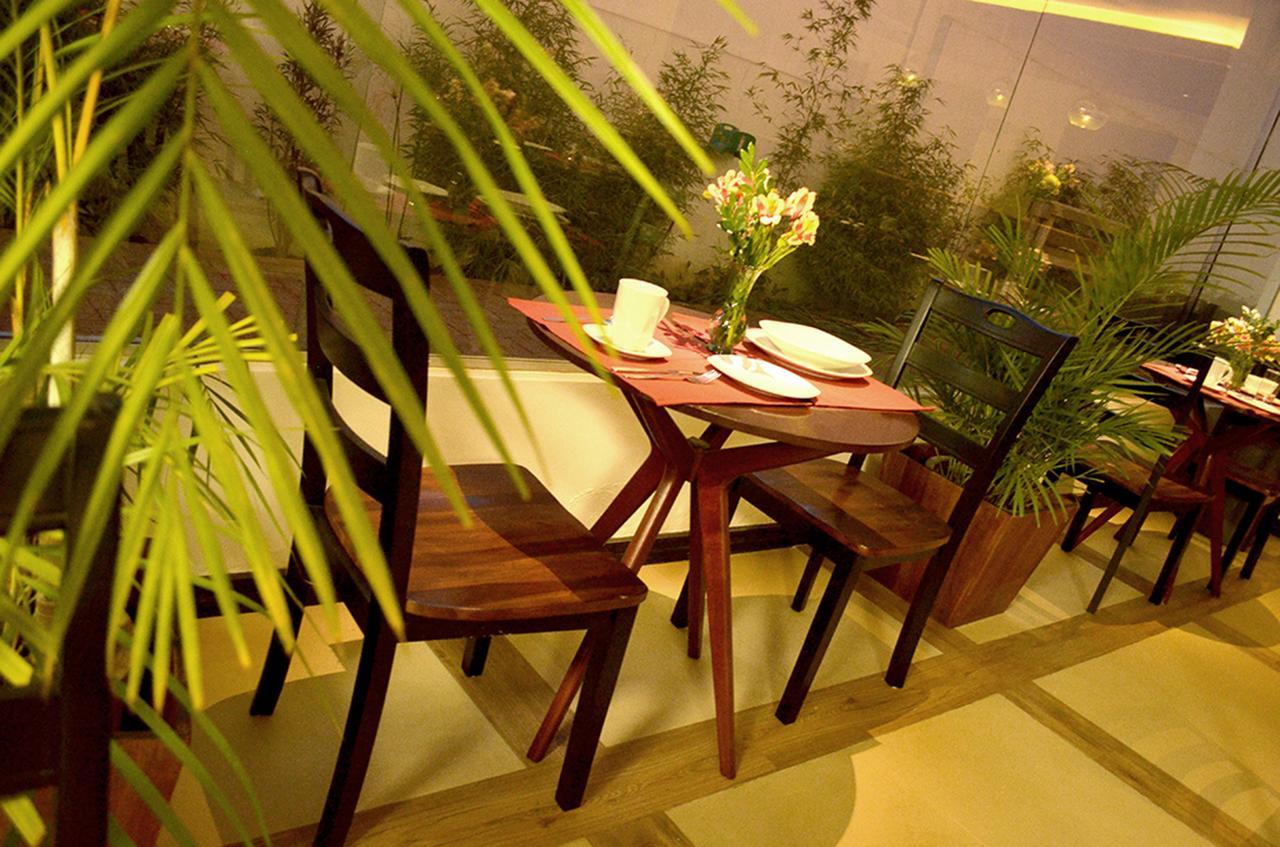 Midtown La Paz Hotel Ngoại thất bức ảnh