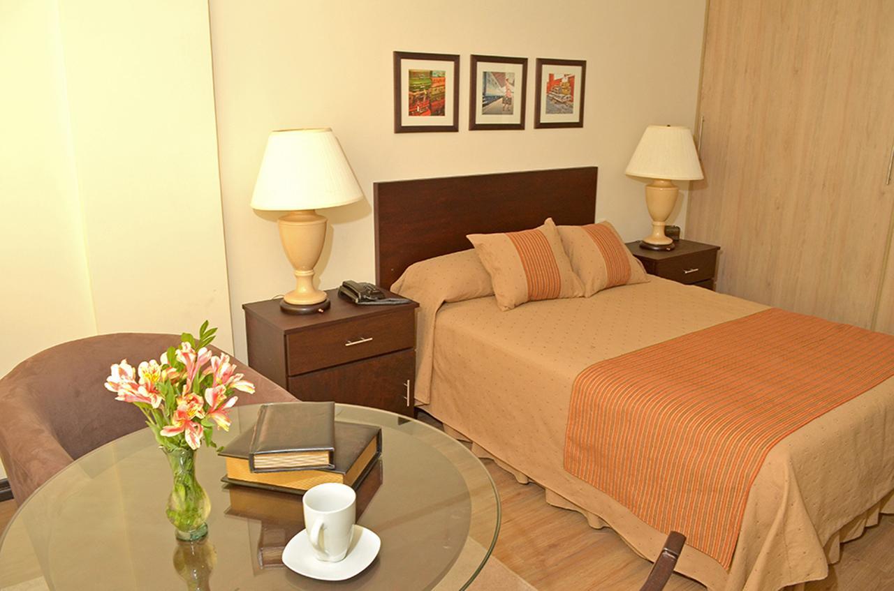 Midtown La Paz Hotel Ngoại thất bức ảnh