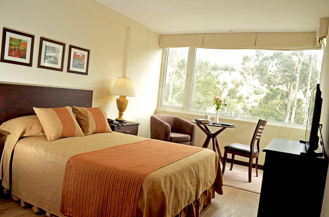 Midtown La Paz Hotel Ngoại thất bức ảnh