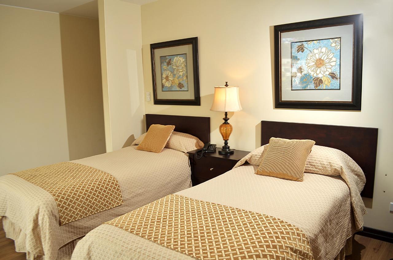 Midtown La Paz Hotel Ngoại thất bức ảnh
