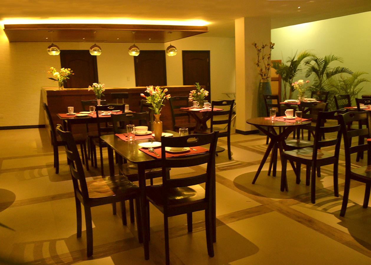 Midtown La Paz Hotel Ngoại thất bức ảnh