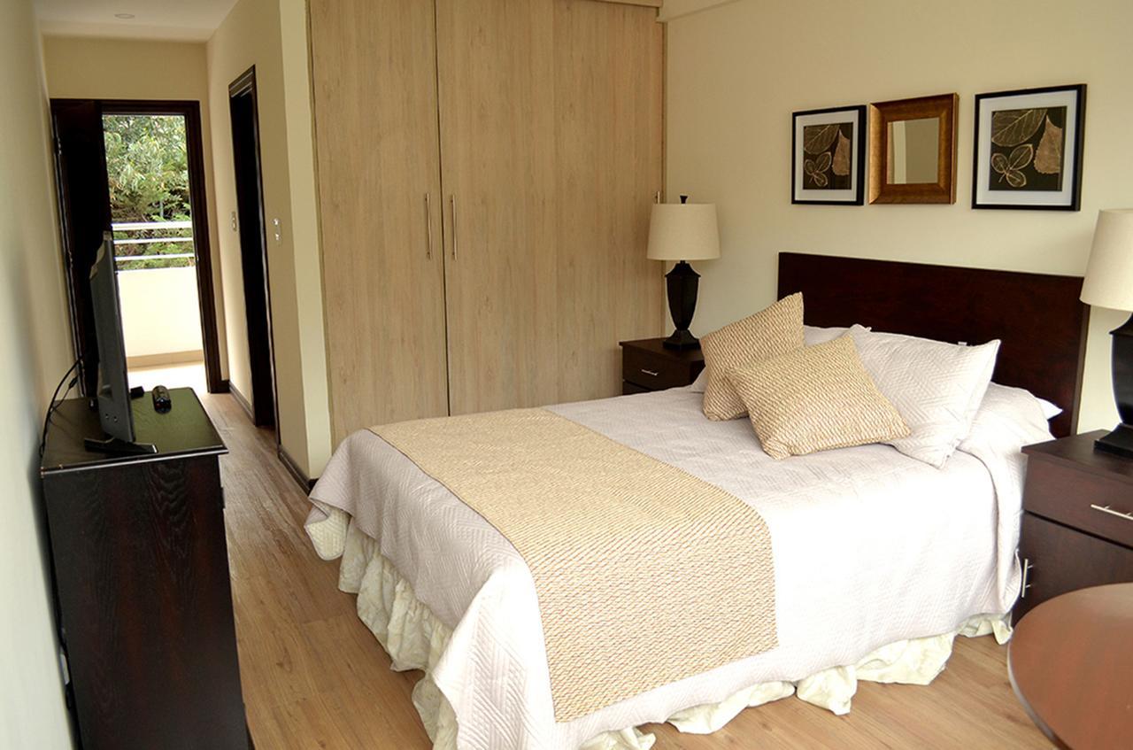 Midtown La Paz Hotel Ngoại thất bức ảnh
