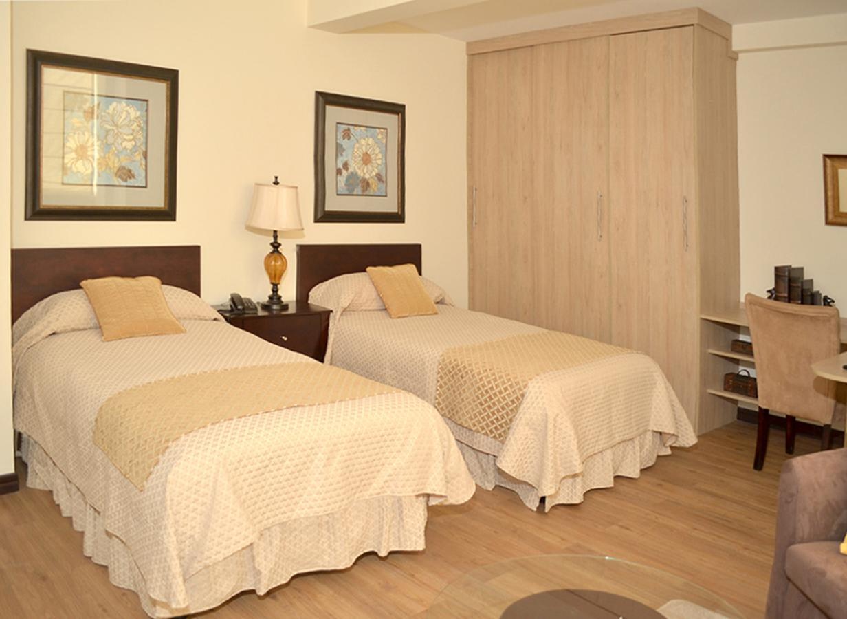 Midtown La Paz Hotel Ngoại thất bức ảnh