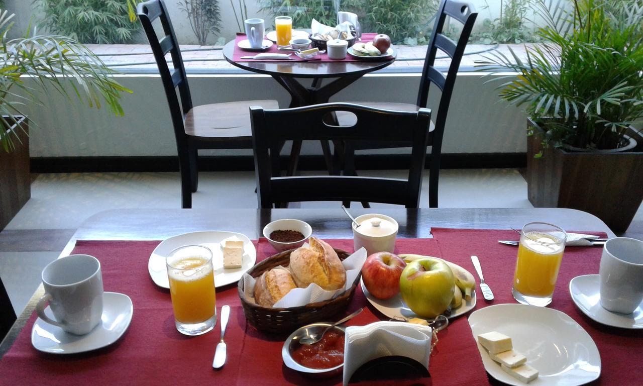 Midtown La Paz Hotel Ngoại thất bức ảnh