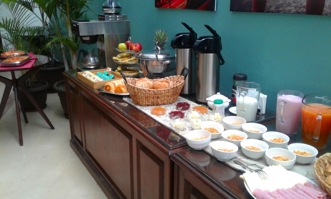 Midtown La Paz Hotel Ngoại thất bức ảnh