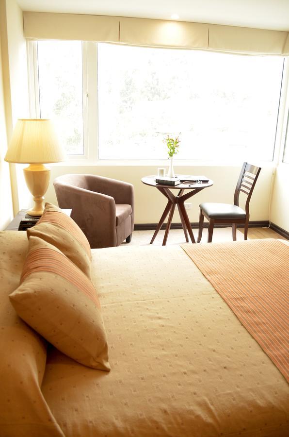 Midtown La Paz Hotel Ngoại thất bức ảnh