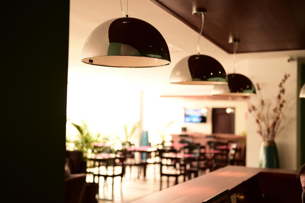 Midtown La Paz Hotel Ngoại thất bức ảnh
