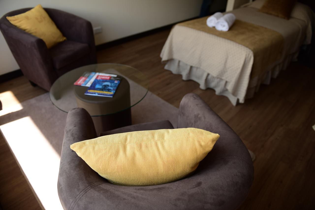 Midtown La Paz Hotel Ngoại thất bức ảnh