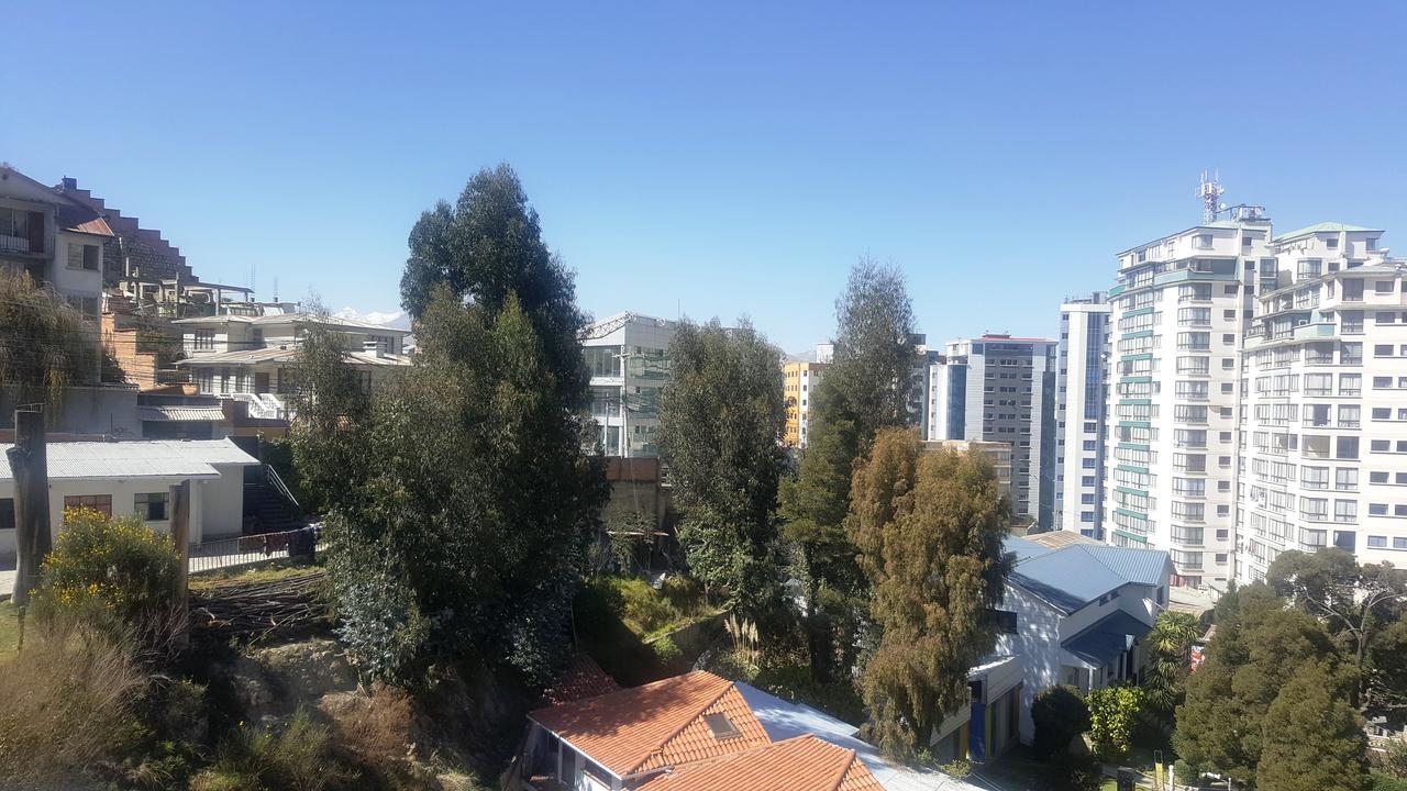 Midtown La Paz Hotel Ngoại thất bức ảnh