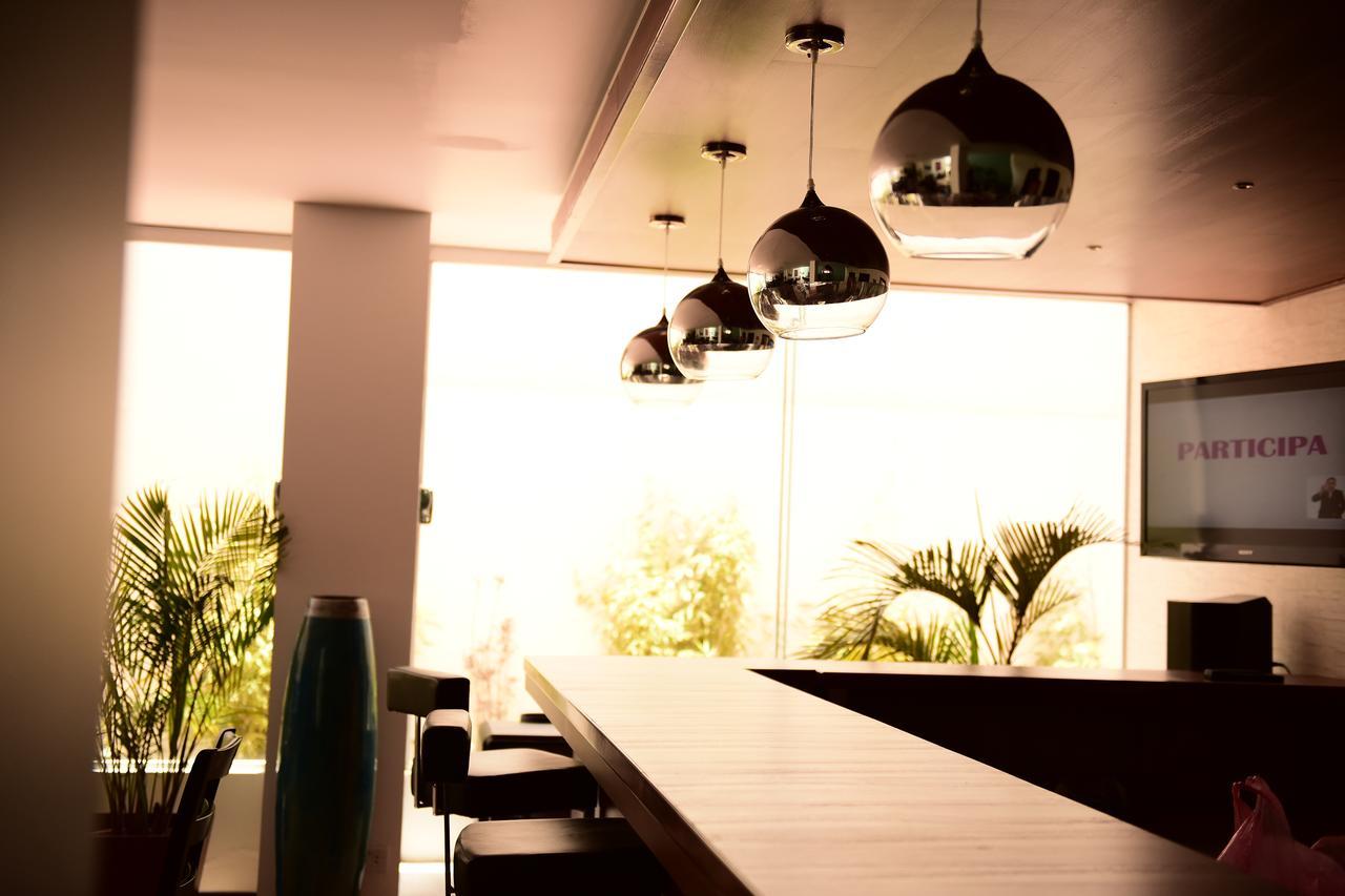 Midtown La Paz Hotel Ngoại thất bức ảnh