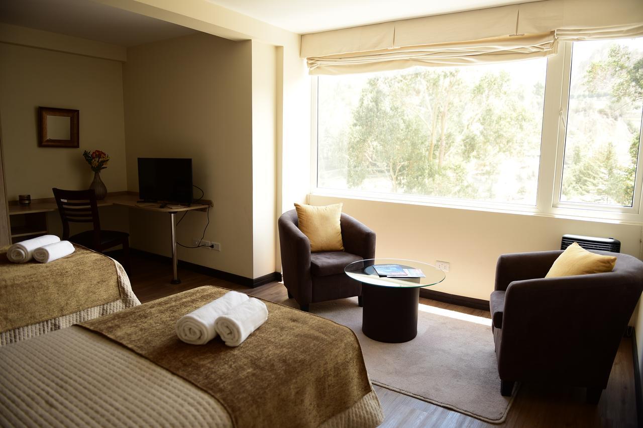 Midtown La Paz Hotel Ngoại thất bức ảnh