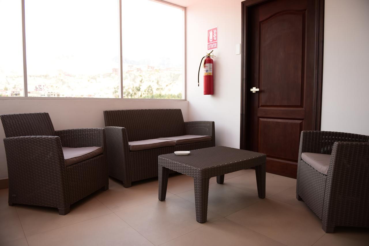 Midtown La Paz Hotel Ngoại thất bức ảnh