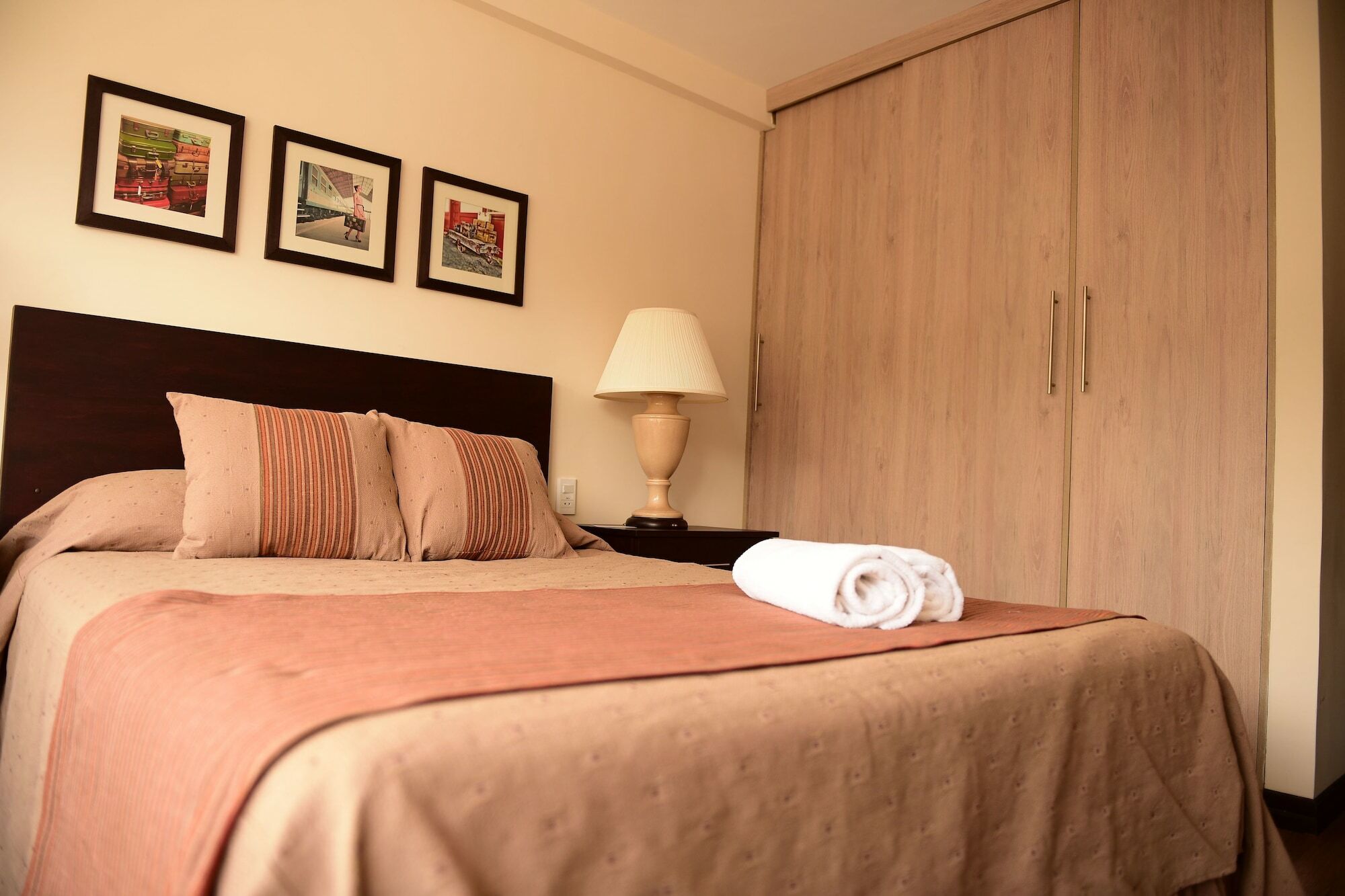 Midtown La Paz Hotel Ngoại thất bức ảnh