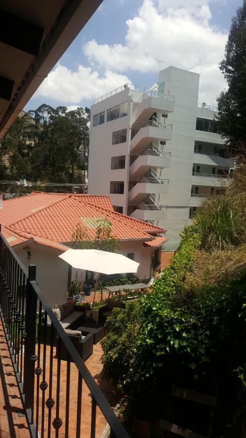 Midtown La Paz Hotel Ngoại thất bức ảnh