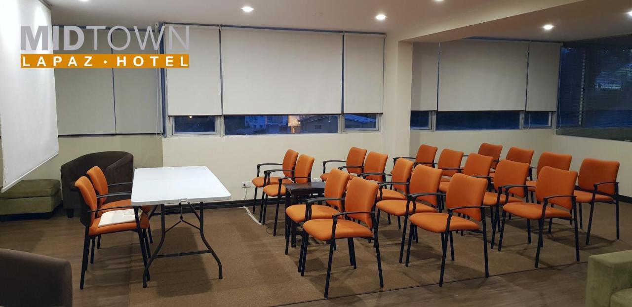Midtown La Paz Hotel Ngoại thất bức ảnh